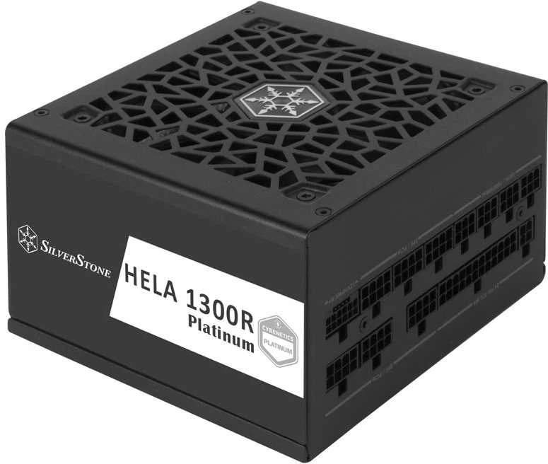 „Silverstone SST-HA1300R-PM Platinum“ maitinimo šaltinis, modulinis – 1300 vatų