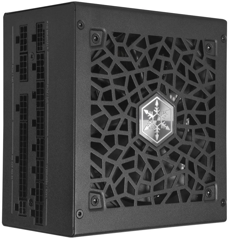 „Silverstone SST-HA1300R-PM Platinum“ maitinimo šaltinis, modulinis – 1300 vatų