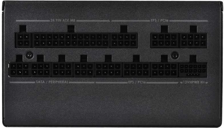 „Silverstone SST-HA1300R-PM Platinum“ maitinimo šaltinis, modulinis – 1300 vatų