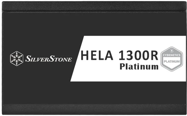 „Silverstone SST-HA1300R-PM Platinum“ maitinimo šaltinis, modulinis – 1300 vatų