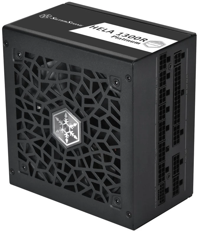 „Silverstone SST-HA1300R-PM Platinum“ maitinimo šaltinis, modulinis – 1300 vatų
