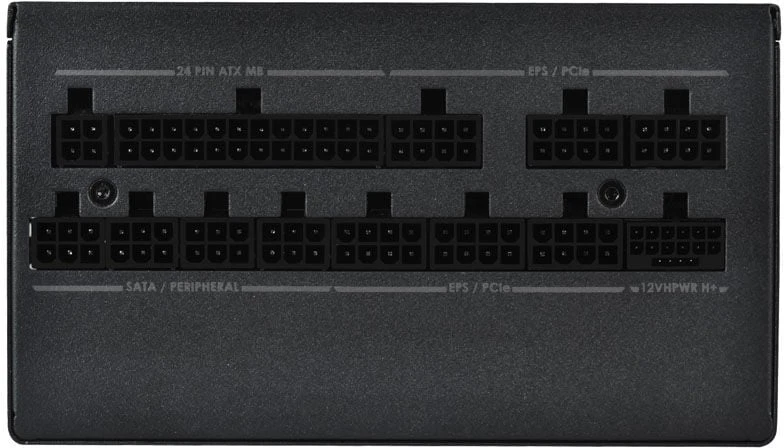 „Silverstone SST-HA1300R-PM Platinum“ maitinimo šaltinis, modulinis – 1300 vatų