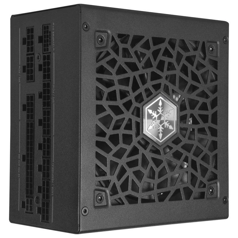 „Silverstone SST-HA1300R-PM Platinum“ maitinimo šaltinis, modulinis – 1300 vatų