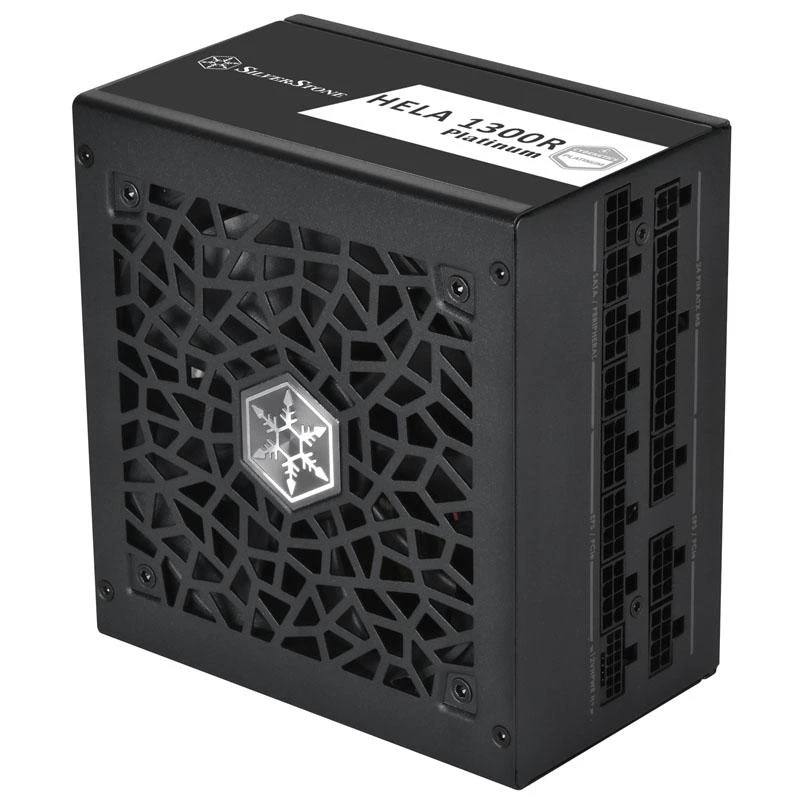 „Silverstone SST-HA1300R-PM Platinum“ maitinimo šaltinis, modulinis – 1300 vatų