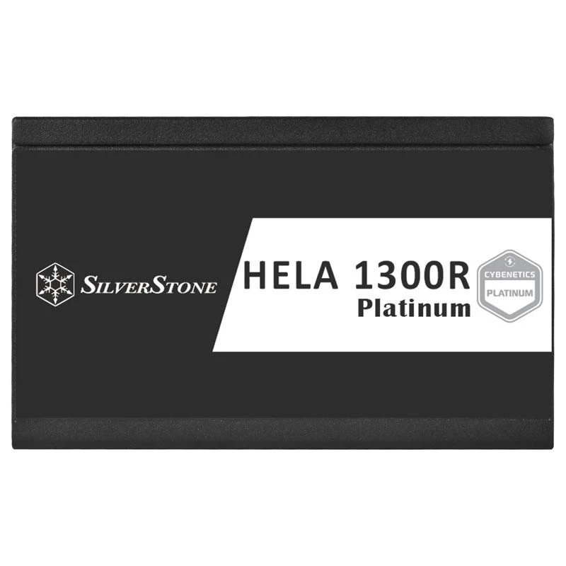 „Silverstone SST-HA1300R-PM Platinum“ maitinimo šaltinis, modulinis – 1300 vatų