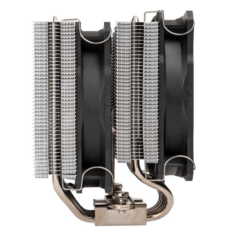 SilverStone SST–HYD120–ARGB–V2, AR8 cooler CPU – 92mm