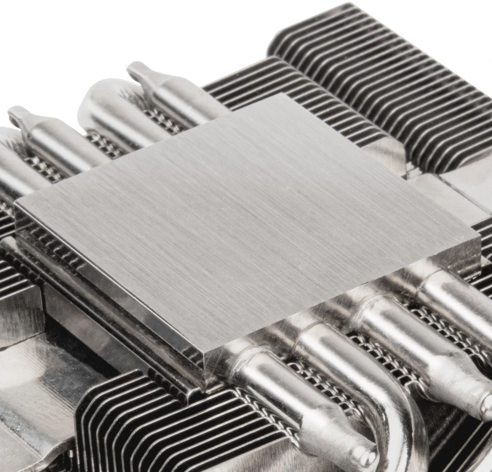 „SilverStone SST–HYH90–ARGB“ – „Hydrogon“ procesoriaus aušintuvas, ARGB – 92 mm