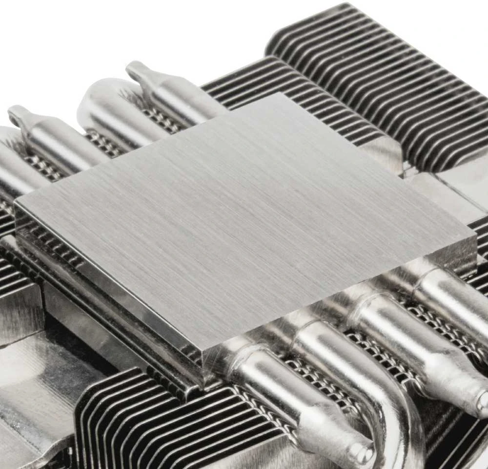 „SilverStone SST–HYH90–ARGB“ – „Hydrogon“ procesoriaus aušintuvas, ARGB – 92 mm
