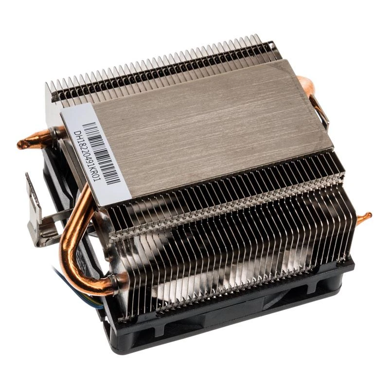 „SilverStone SST–KR01“ – „Kryton“ procesoriaus aušintuvas, žemo profilio – 80 mm