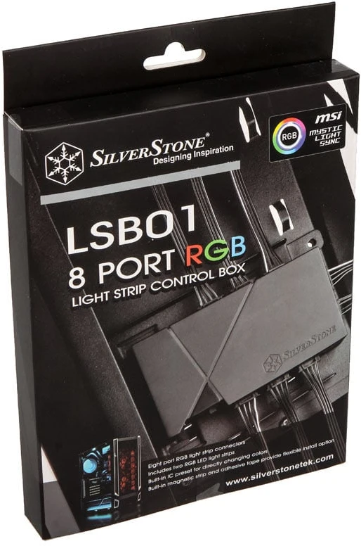Silverstone SST-LSB01