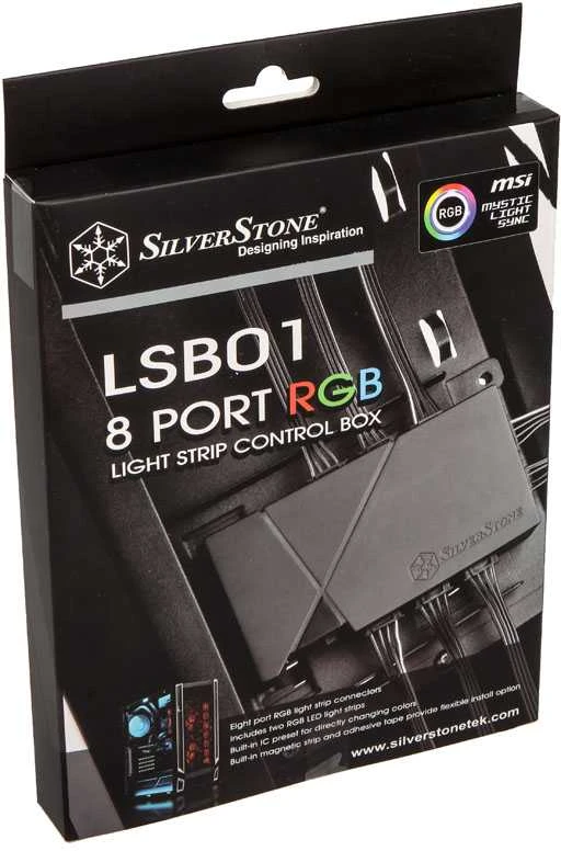 Silverstone SST-LSB01