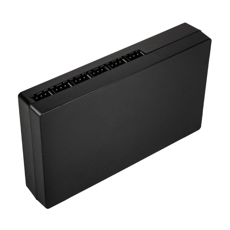 SilverStone RGB ir ventiliatoriaus valdiklis LSB02-E (SST-LSB02-E)