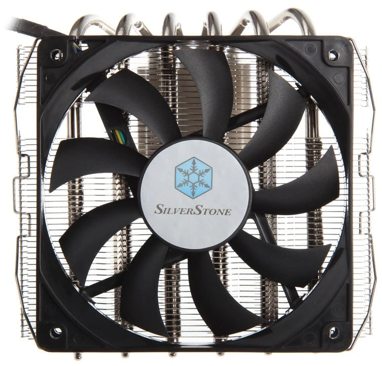 SilverStone SST–NT06–PRO–V2 Nitrogono aušintuvas CPU – 120 mm