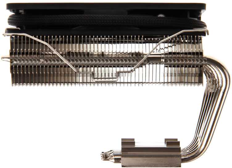SilverStone SST–NT06–PRO–V2 Nitrogono aušintuvas CPU – 120 mm