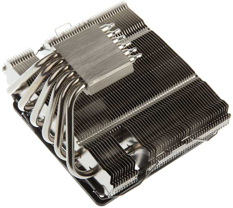 SilverStone SST–NT06–PRO–V2 Nitrogono aušintuvas CPU – 120 mm