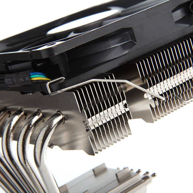 SilverStone SST–NT06–PRO–V2 Nitrogono aušintuvas CPU – 120 mm