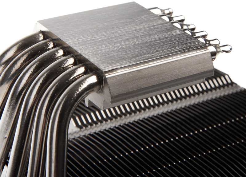 SilverStone SST–NT06–PRO–V2 Nitrogono aušintuvas CPU – 120 mm