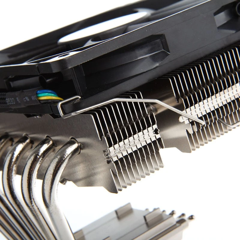 SilverStone SST–NT06–PRO–V2 Nitrogono aušintuvas CPU – 120 mm