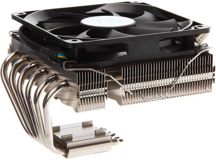 SilverStone SST–NT06–PRO–V2 Nitrogono aušintuvas CPU – 120 mm