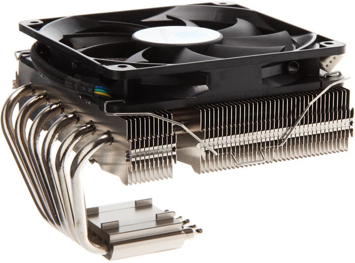 SilverStone SST–NT06–PRO–V2 Nitrogono aušintuvas CPU – 120 mm
