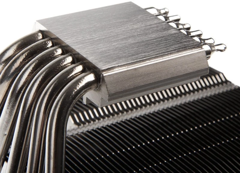 SilverStone SST–NT06–PRO–V2 Nitrogono aušintuvas CPU – 120 mm