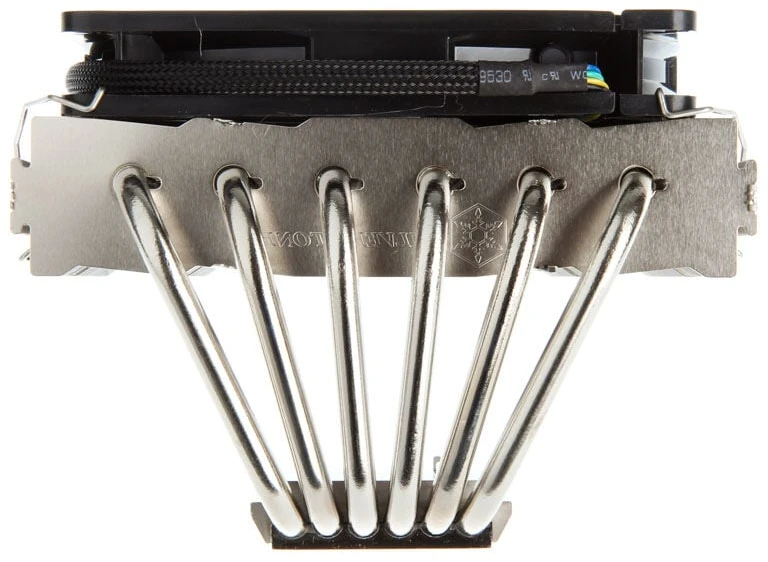 SilverStone SST–NT06–PRO–V2 Nitrogono aušintuvas CPU – 120 mm