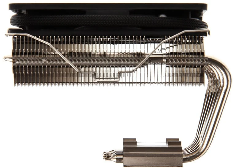 SilverStone SST–NT06–PRO–V2 Nitrogono aušintuvas CPU – 120 mm