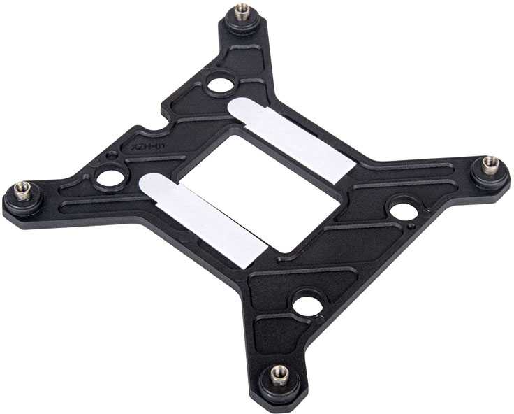 „SilverStone SST–NT07–1700“ žemo profilio procesoriaus aušintuvas