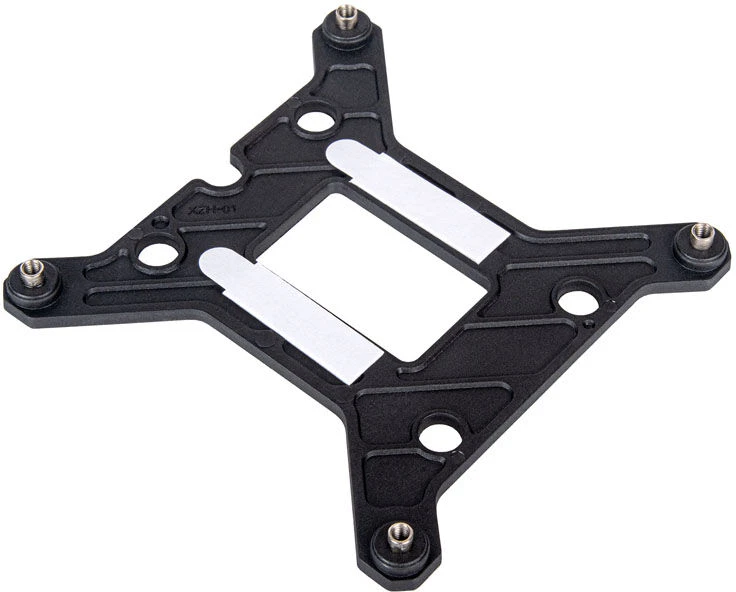 „SilverStone SST–NT07–1700“ žemo profilio procesoriaus aušintuvas