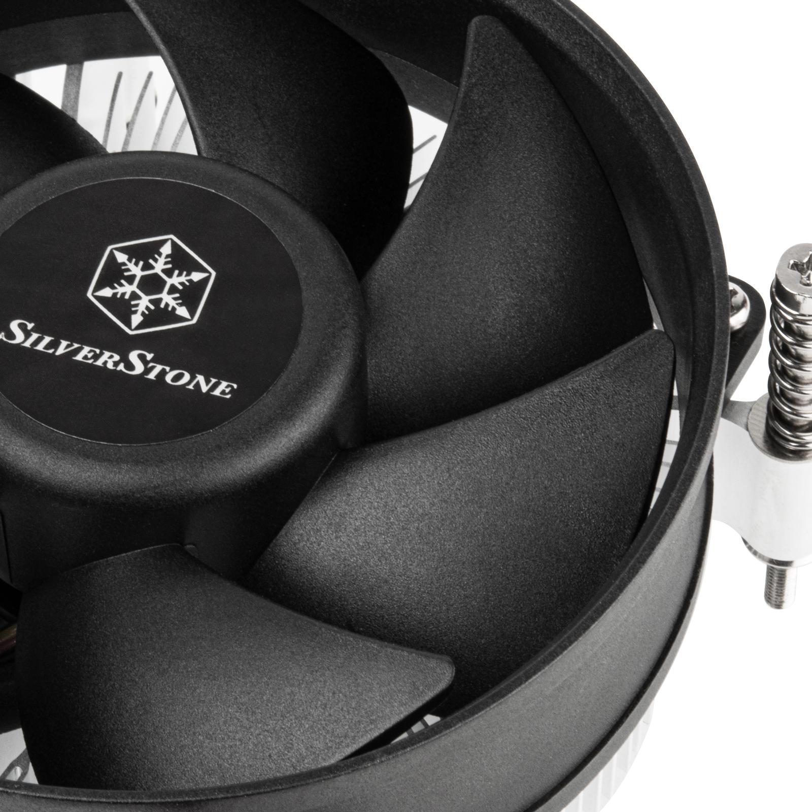 SilverStone SST-NT09-1700 – Nitrogono aušintuvas CPU – 92mm