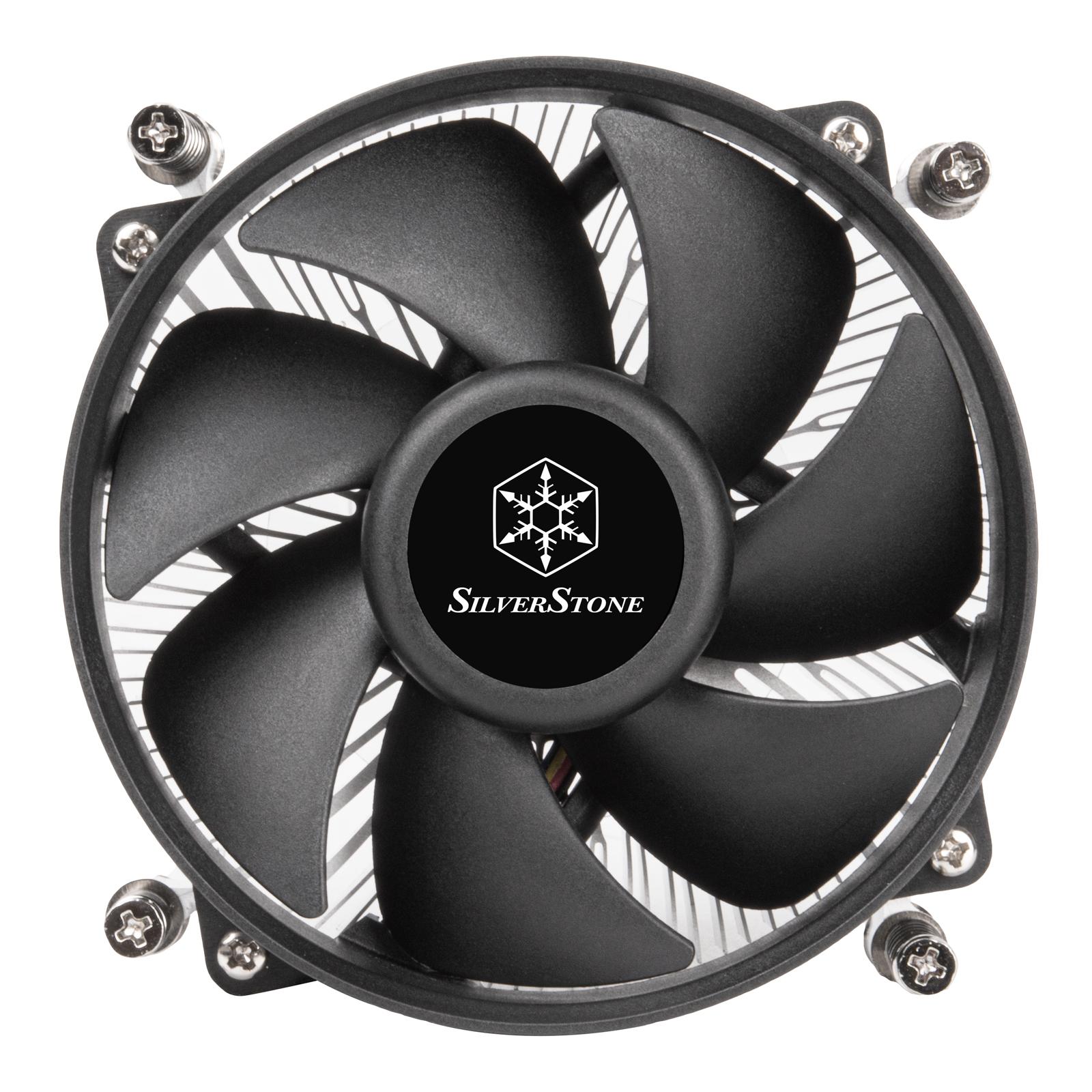 SilverStone SST-NT09-1700 – Nitrogono aušintuvas CPU – 92mm