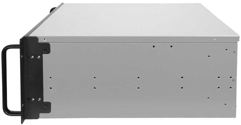 Rackmount SilverStone SST–RM41–H08 – 4U stovo montuojamas serveris