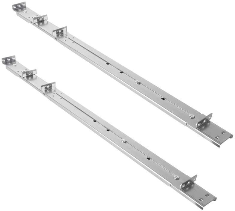 Rackmount „SilverStone SST–RM43–320–RS“ stovo montuojamas serveris