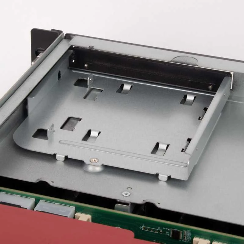 Rackmount „SilverStone SST–RM43–320–RS“ stovo montuojamas serveris