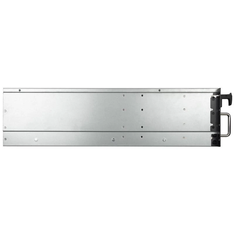 Rackmount „SilverStone SST–RM43–320–RS“ stovo montuojamas serveris