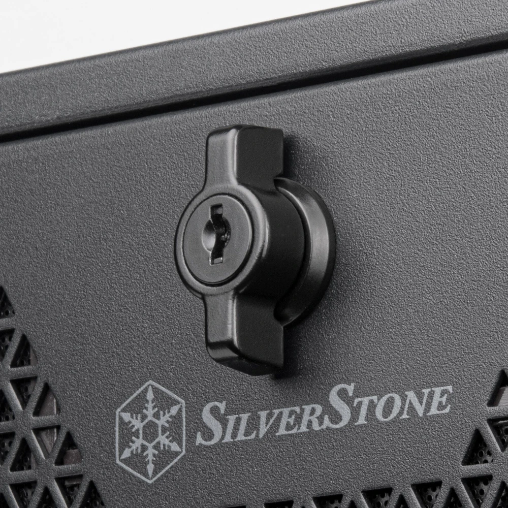 „SilverStone SST-RM44 Rackmount“ serveris – 4U