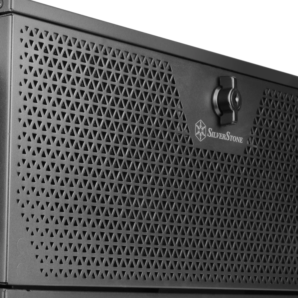„SilverStone SST-RM44 Rackmount“ serveris – 4U