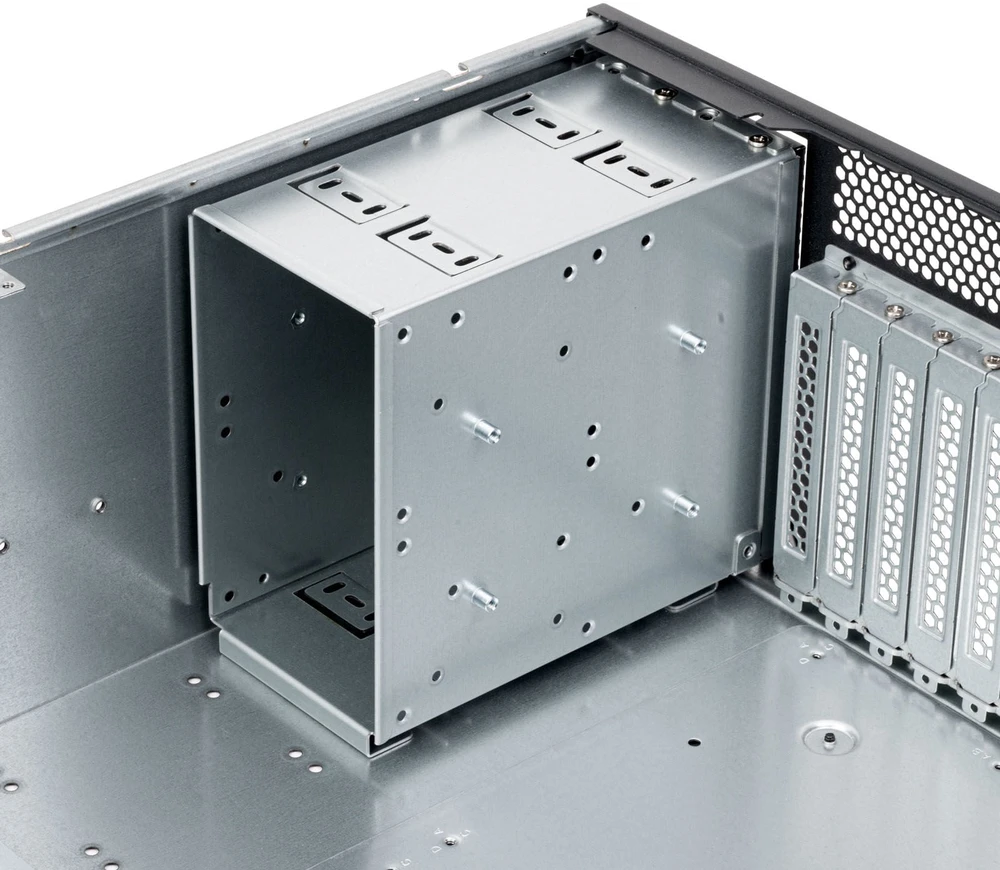 SilverStone Silverston RM46-502I Server Case