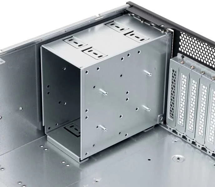 SilverStone Silverston RM46-502I Server Case