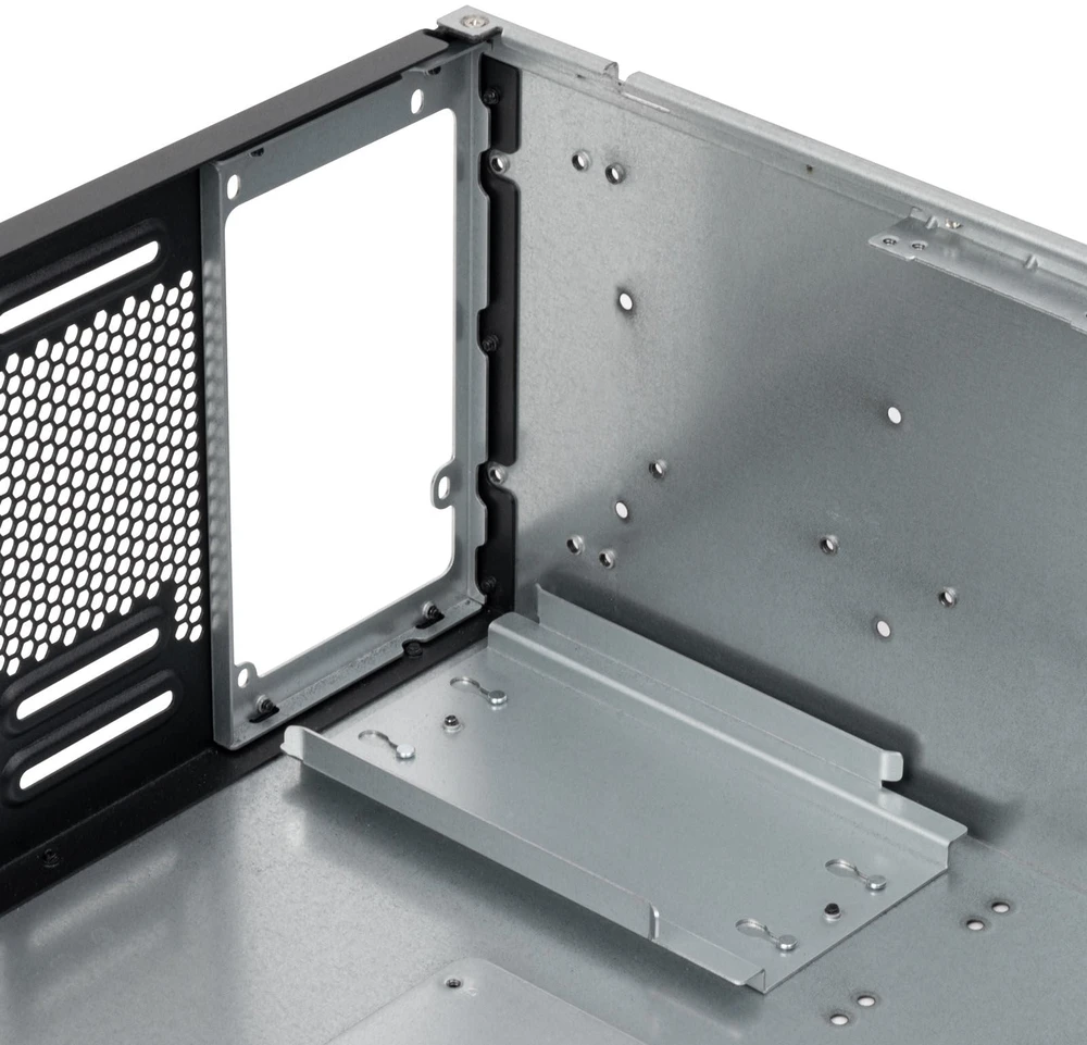 SilverStone Silverston RM46-502I Server Case