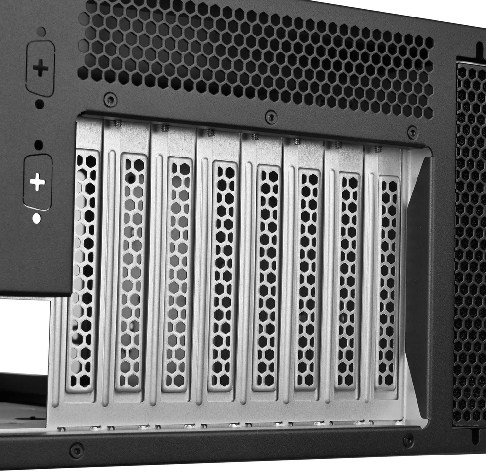 SilverStone Silverston RM46-502I Server Case