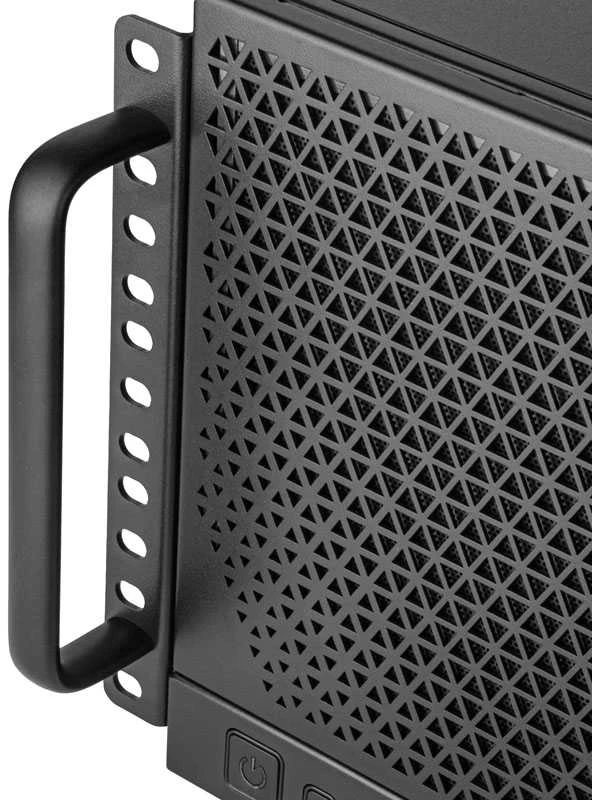 „SilverStone SST-RM51 Rackmount“ serveris – 5U