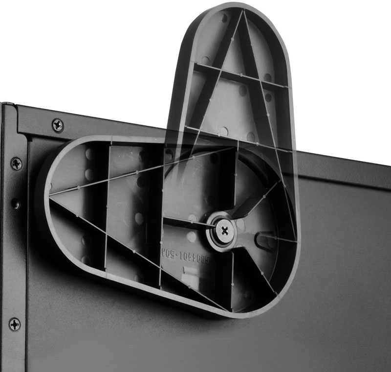 „SilverStone SST-RM51 Rackmount“ serveris – 5U
