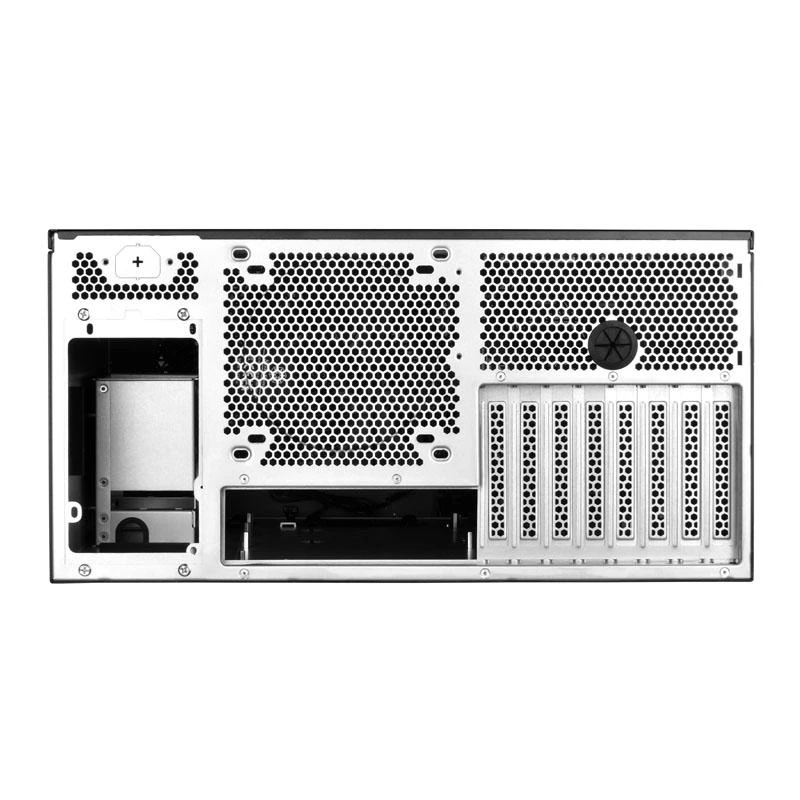 „SilverStone SST-RM51 Rackmount“ serveris – 5U