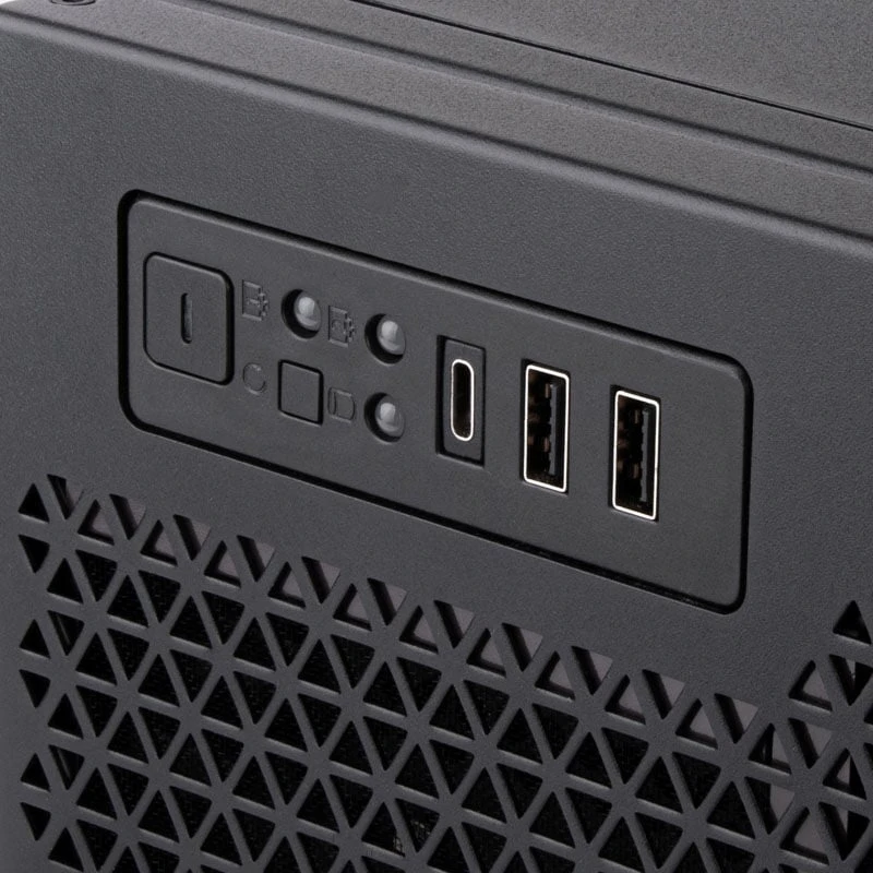 Silverstone SST–RM52 Server
