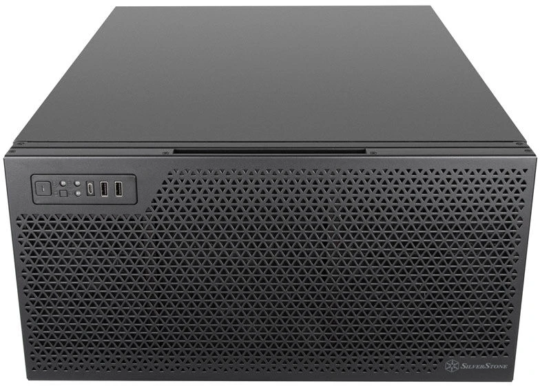 Silverstone SST–RM52 Server