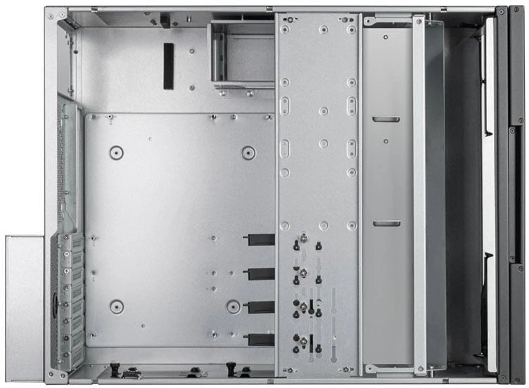 Silverstone SST–RM52 Server