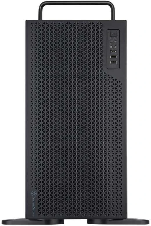 Silverstone SST–RM52 Server