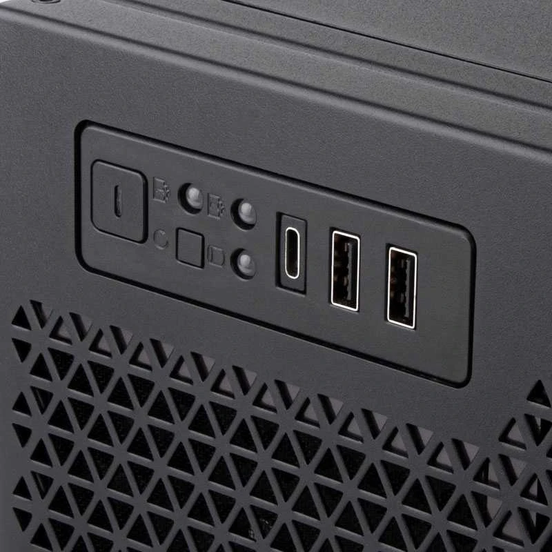 Silverstone SST–RM52 Server