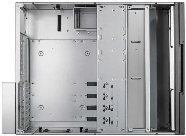 Silverstone SST–RM52 Server